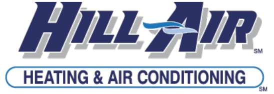 Hill Air Heating and Cooling Logo